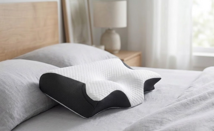 Oreiller Ergonomique Sleebo Noir